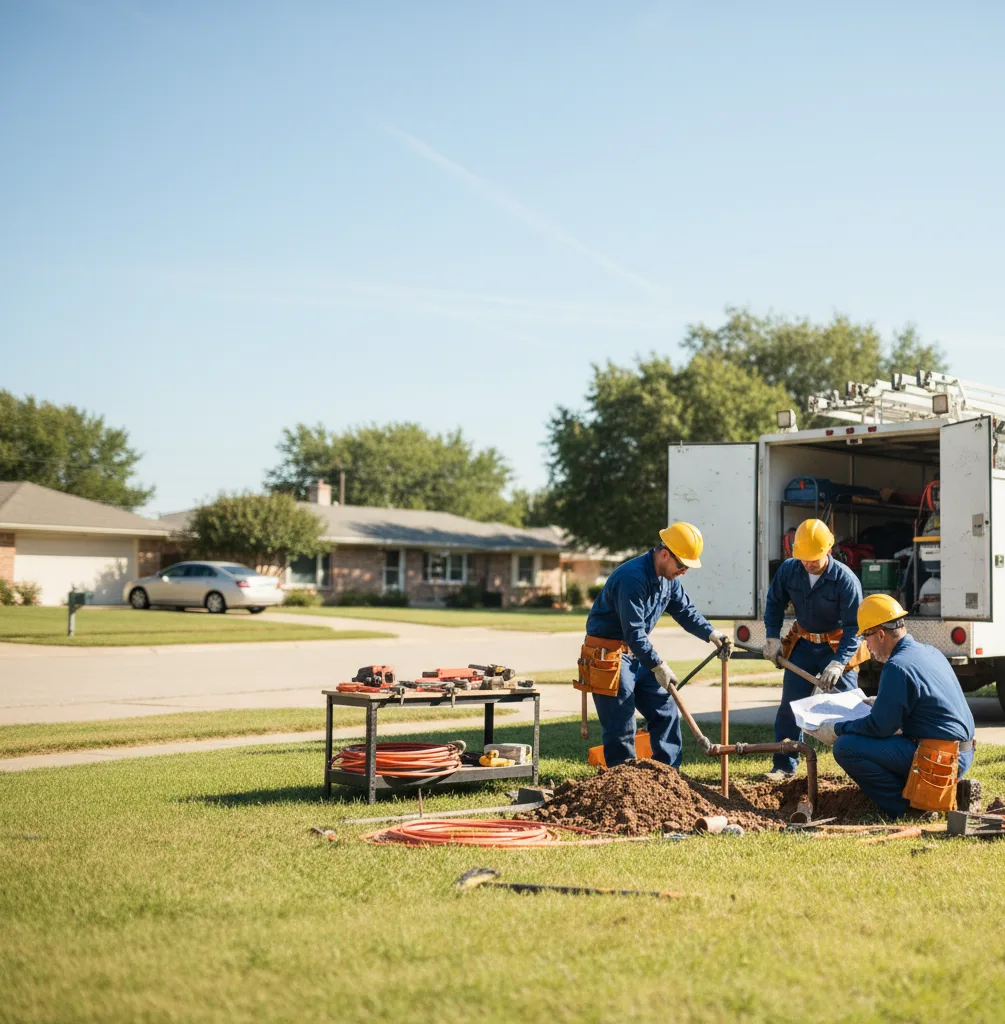 Water Heater Repair in Church Point, LA
